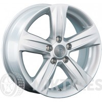 Replay Chevrolet (GN47) 7x17 5x120 ET 41 Dia 67.1 (silver)